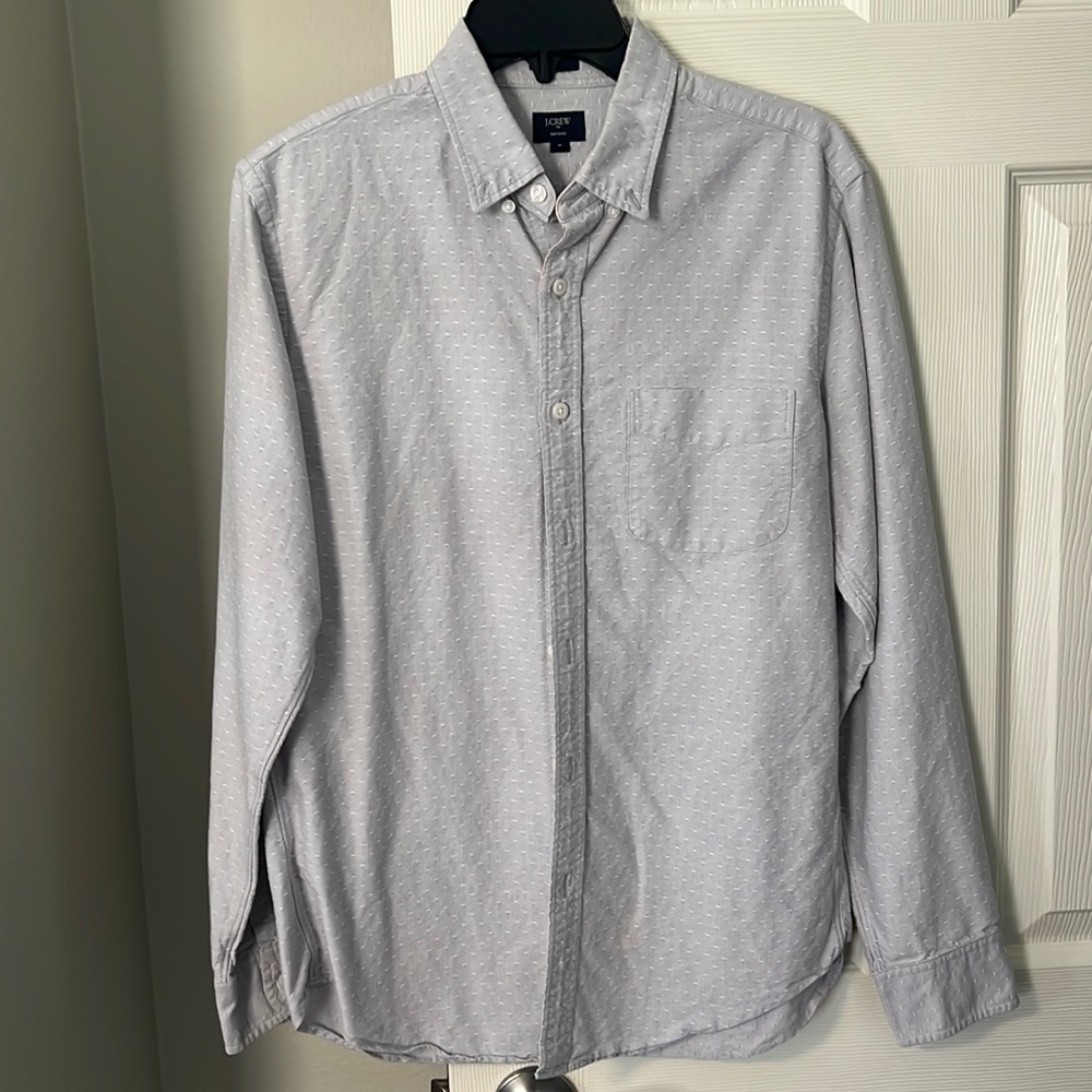 J Crew Dress Shirt